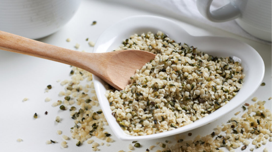 4 Fantastic Benefits of Hemp Hearts