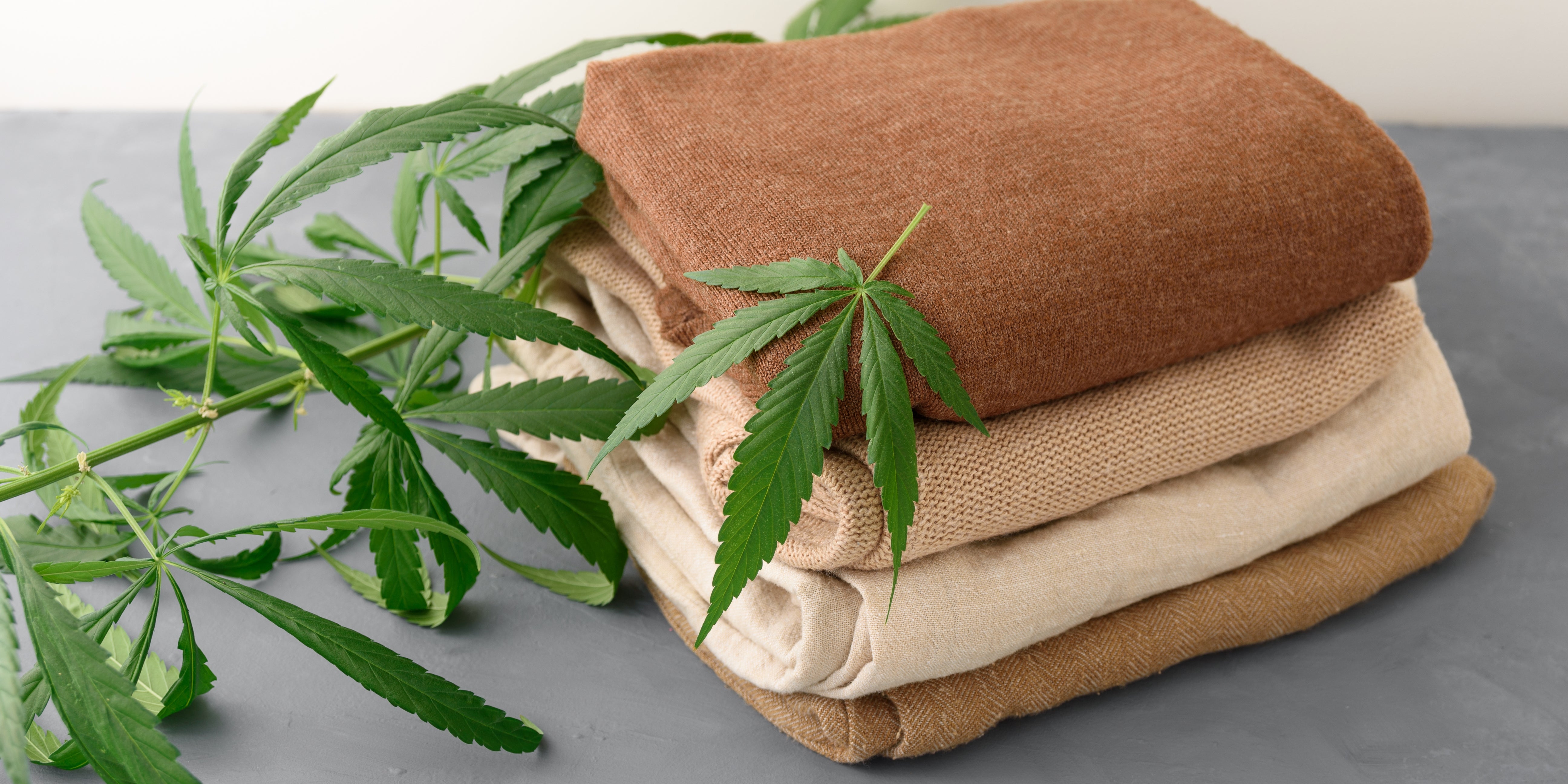 How Hemp Fabrics Are Made