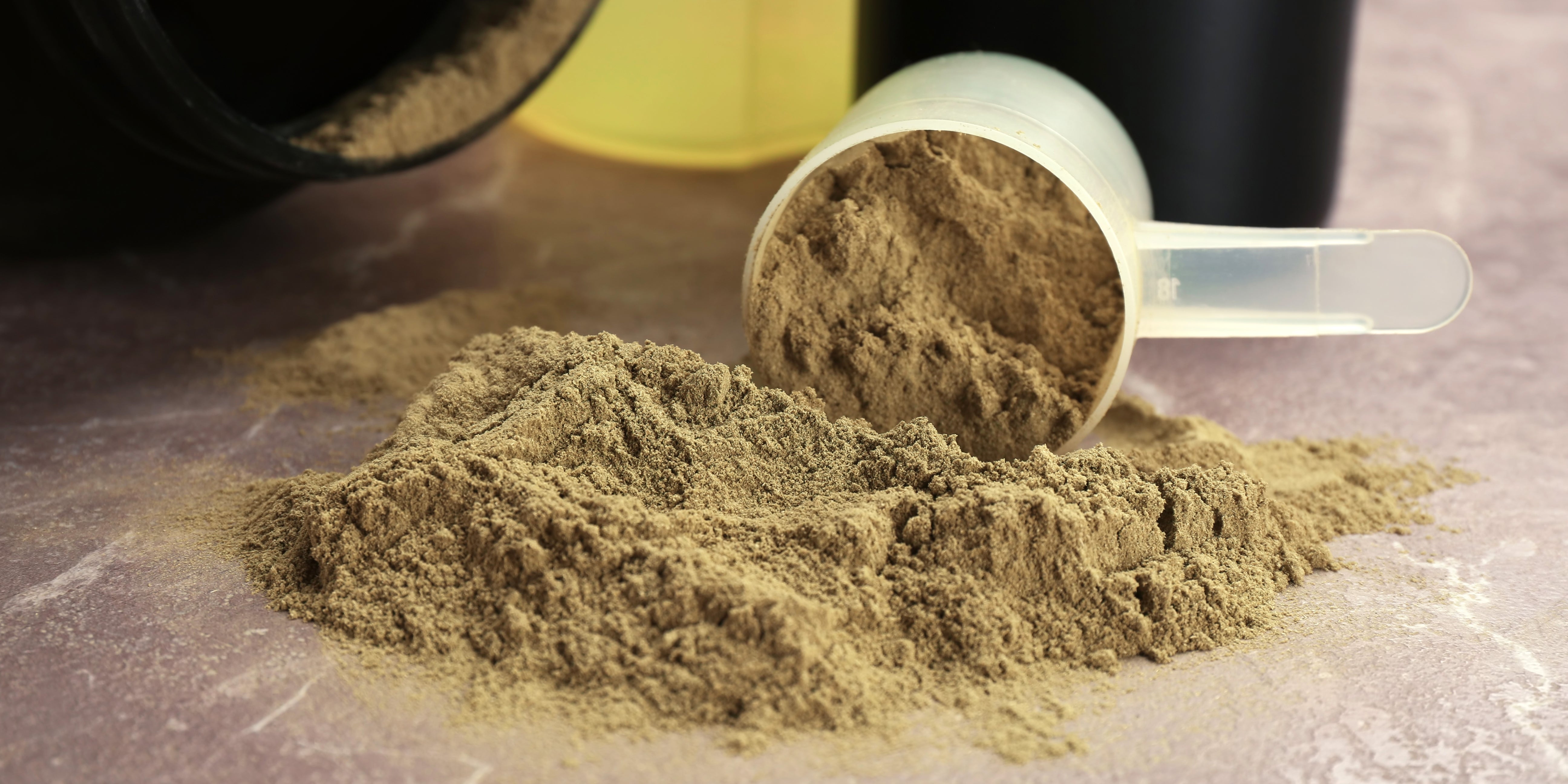 The Benefits of Hemp Protein Powder