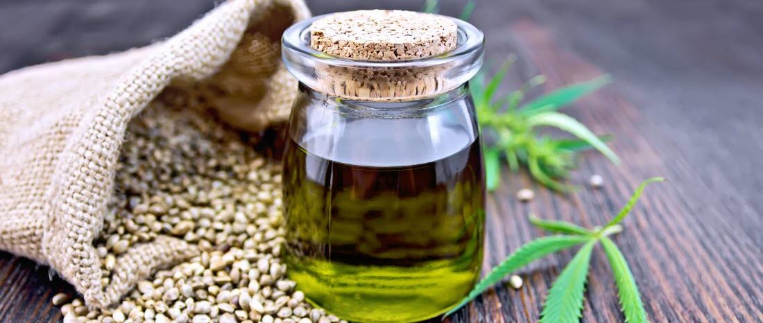 CBD Oil vs Hemp Seed Oil - What is the difference?