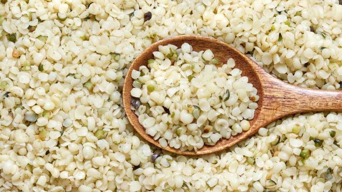 New Zealand government  now allowing hemp seeds for human consumption