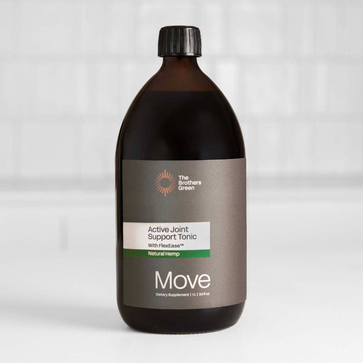 Joint Support Hemp Seed Oil