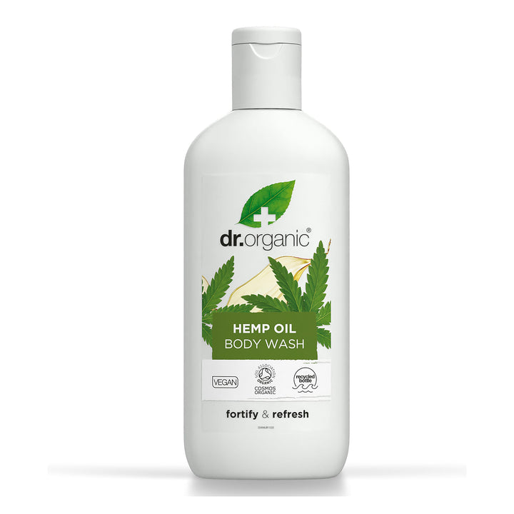 Organic Hemp Seed Body Wash