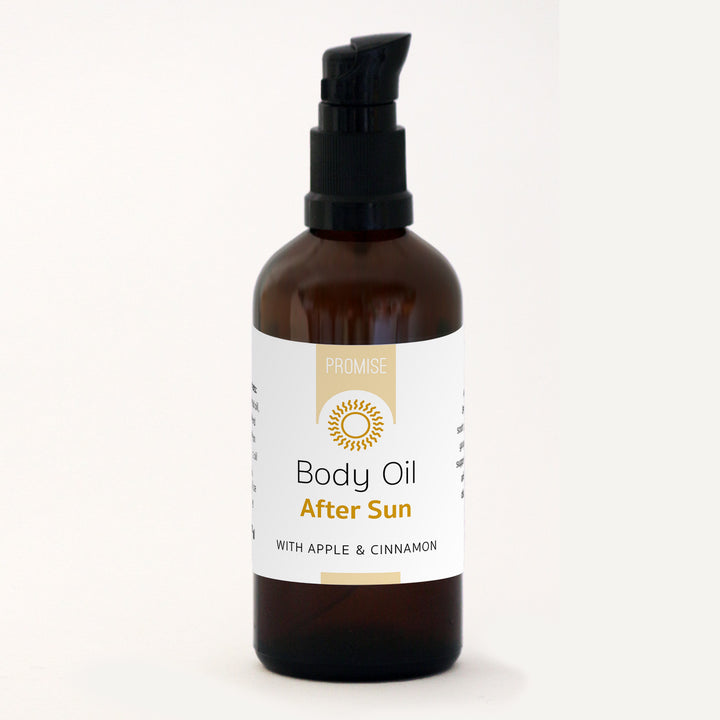 Promise® Natural Skincare Body Oil (100ml)