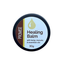 Load image into Gallery viewer, Promise - Hemp Healing Balm with Manuka Honey