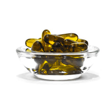 Load image into Gallery viewer, Hemp Seed Oil Capsules