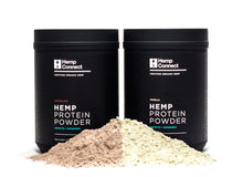 Load image into Gallery viewer, Flavoured Hemp Protein Powder