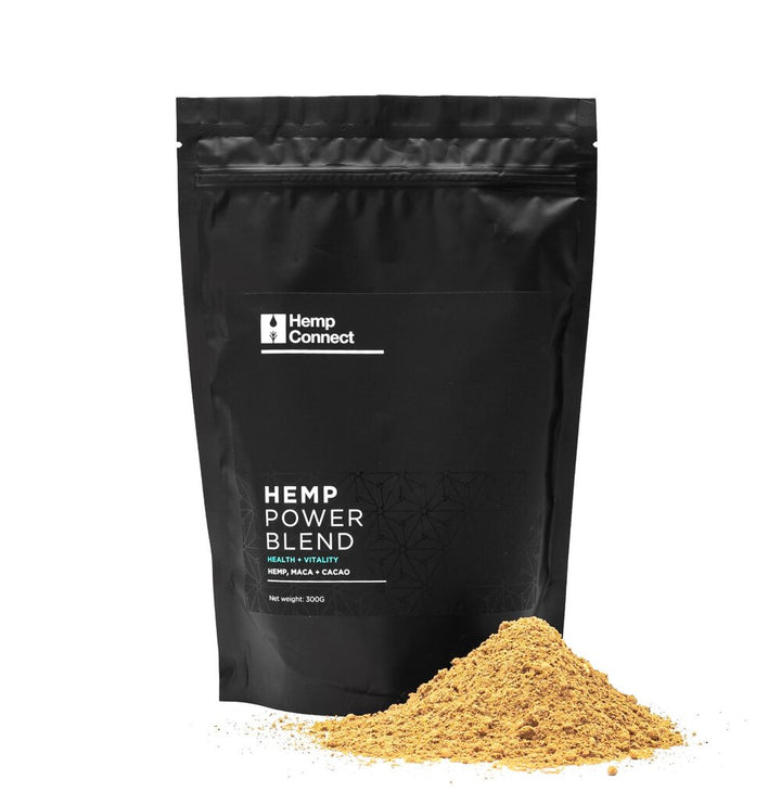 Hemp Power Blend