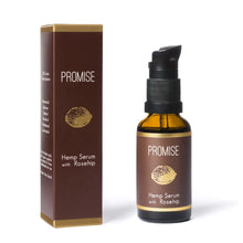 Load image into Gallery viewer, Promise - Hemp Serum with Organic Rosehip
