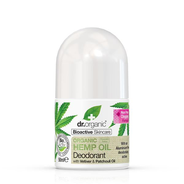 Hemp Seed Oil Deodorant 50ml