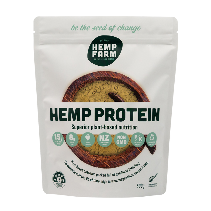 Hemp Protein Powder