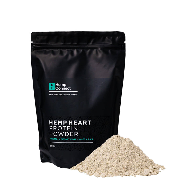 Hemp Heart Protein Powder