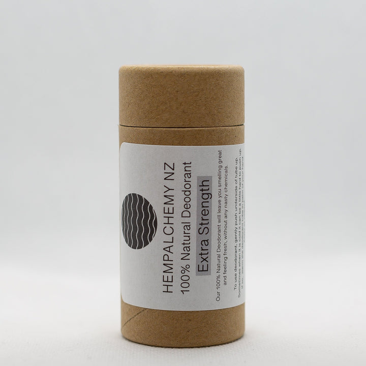 100% Natural Deodorant Stick