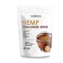 Load image into Gallery viewer, Organic Hemp Chocolate Drink