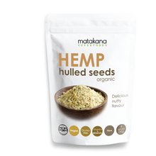 Load image into Gallery viewer, Hulled Hemp Seeds