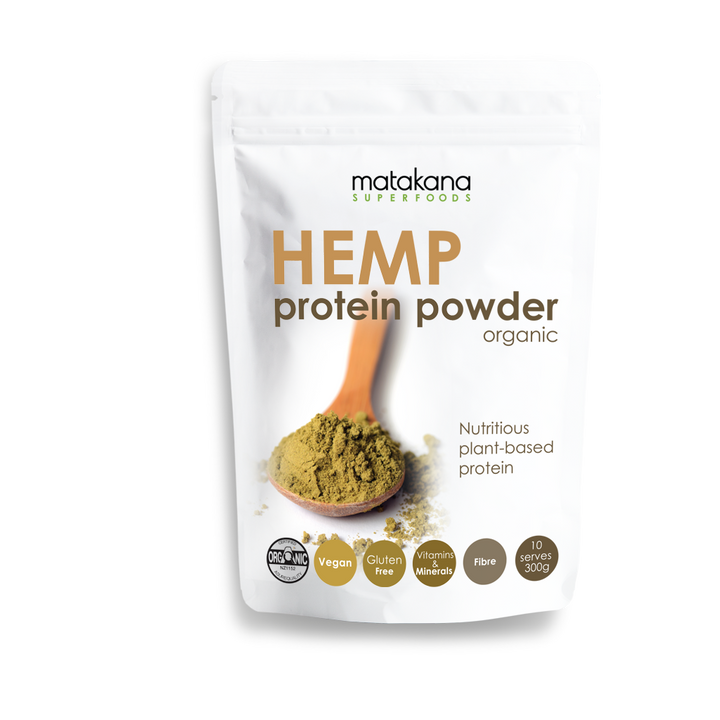 Organic Hemp Protein Powder