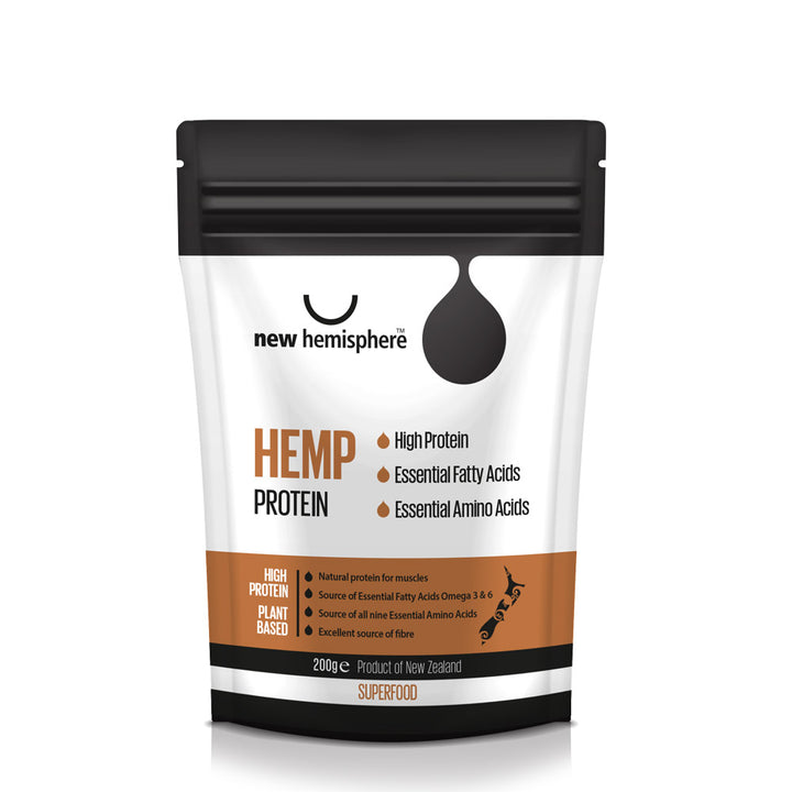 Hemp Protein