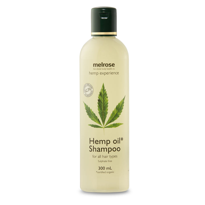 Organic Hemp Shampoo